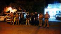 Pinhão - Polícia Militar realiza “Operação Saturação”