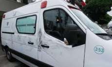 M&eacute;dico &eacute; sequestrado com ambul&acirc;ncia para atender a criminoso baleado