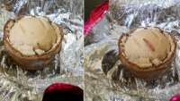 Mulher afirma ter encontrado larvas em bombom no norte do Paraná