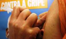 Quedas - Munic&iacute;pio vacinou 82% contra a gripe