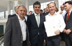 Foz do Jord&atilde;o - Cidade recebe licita&ccedil;&atilde;o do governo para aquisi&ccedil;&atilde;o de equipamento