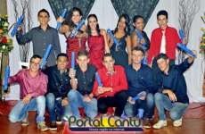 Catanduvas - Baile de formatura em São Marcos - 12.12.14