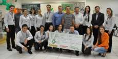 Quedas - Associado Sicredi Grandes Lagos &eacute; premiado com dez mil reais