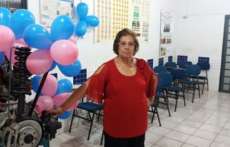 Mulher de 91 anos conquista primeira habilita&ccedil;&atilde;o