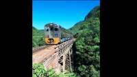Ferroeste planeja criação de linha turística entre Goioxim e Ibema