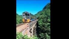 Ferroeste planeja cria&ccedil;&atilde;o de linha tur&iacute;stica entre Goioxim e Ibema