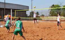 Jarcan's - Definidos confrontos da segunda fase do v&ocirc;lei de areia