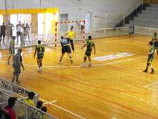 Definidos classificados para final da divis&atilde;o de acesso do Paranaense de Handebol