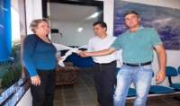 Virmond - Município inaugura sala do empreendedor