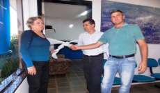 Virmond - Munic&iacute;pio inaugura sala do empreendedor