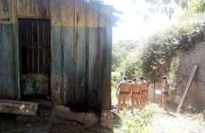 Idoso &eacute; encontrado no por&atilde;o de casa incendiada morre no hospital em Curitiba