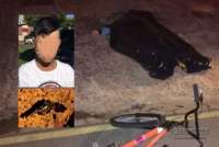 Adolescente morre baleado durante abordagem policial em Umuarama