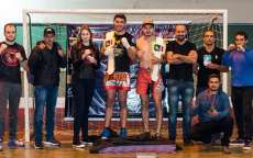 Catanduvas - Munic&iacute;pio recebe os melhores lutadores da regi&atilde;o e Catanduvas &eacute; campe&atilde;o na categoria profissional