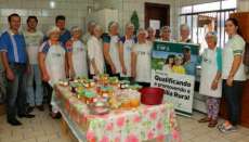 Ibema - Cursos fortalecem a Agricultura Familiar do munic&iacute;pio