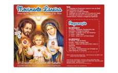 Laranjeiras - Movimento Lareira da Diocese de Guarapuava realiza encontro