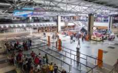 Pela segunda vez, Aeroporto de Curitiba &eacute; eleito o melhor do Brasil