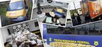 Tráfico usa cada vez mais criatividade para driblar a polícia no Paraná