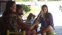 Em Santa Catarina, Marquezine conhece família de novo namorado