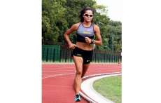 Atleta patrocinada pelo Sicredi &eacute; melhor brasileira na S&atilde;o Silvestre