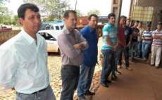 Rio Bonito - Prefeito Irio de Rosso se re&uacute;ne com equipe de governo no primeiro dia de sua Administra&ccedil;&atilde;o