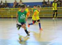 Ibema - Categorias Menores do Campeonato Municipal de Futsal