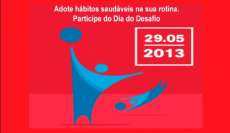 Campo Bonito - Cidade tamb&eacute;m participa do Dia do Desafio