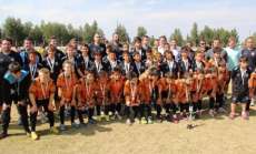 Rio Bonito -  Copa Gr&ecirc;mio de Futebol foi um sucesso