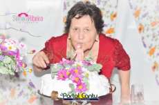 Catanduvas - Anivers&aacute;rio de 80 Anos de Pierina Pandini