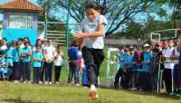 Laranjeiras - Mais de mil alunos da rede municipal participam até sexta, dia 10, do JEEBAI’s 2014