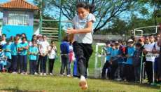 Laranjeiras - Mais de mil alunos da rede municipal participam até sexta, dia 10, do JEEBAI’s 2014