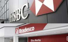No Paran&aacute;, clientes do HSBC j&aacute; podem usar terminais do Bradesco