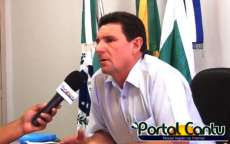 Ibema - Portal Cantu entrevista prefeito Antonio Rabel, que fala dos seus projetos para os pr&oacute;ximos 4 anos