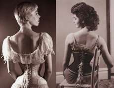 Mulher - Cuidados e como usar corsets e espartilhos