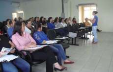 Guarania&ccedil;u - Evento divulga Rede Municipal de Atendimento a Crian&ccedil;a e ao Adolescente