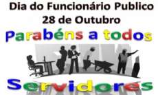 Nova Laranjeiras - 28 de outubro, Dia do Servidor P&uacute;blico
