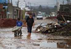 Paran&aacute; contabiliza neste ano 488 ocorr&ecirc;ncias provocadas pelo clima