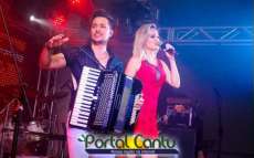 Pinhão - Adson e Alana no Espaço Kallabary - 14.12.15