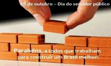 Palmital - Prefeitura transfere ponto facultativo do &acute;Dia do Servidor&rsquo; para ter&ccedil;a dia 03