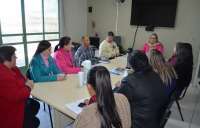 Pinh&atilde;o - Secretaria de Assist&ecirc;ncia Social recepciona novos oficineiros