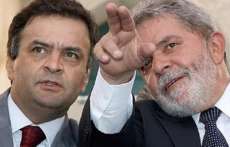 Lula 'inocenta' A&eacute;cio em inqu&eacute;rito sobre Furnas