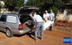 Laranjeiras - Homem é encontrado morto na manhã desta quarta dia 06