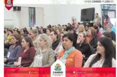 Cand&oacute;i - Audi&ecirc;ncia p&uacute;blica debate plano de educa&ccedil;&atilde;o de Cand&oacute;i para os pr&oacute;ximos dez anos