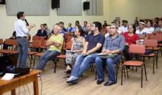 Catanduvas - Palestra sobre ideologia de g&ecirc;nero no Centro Cultural