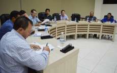 Guarania&ccedil;u - Oito projetos est&atilde;o na pauta de trabalho do Poder Legislativo