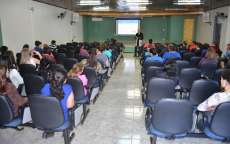 Pinh&atilde;o - Munic&iacute;pio realiza ultima etapa do curso de Boas Pr&aacute;ticas de Manipula&ccedil;&atilde;o de Alimentos