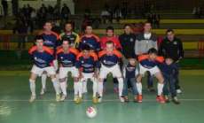 Laranjeiras - Representante laranjeirense estréia com goleada na Copa Chopinzinho de futsal