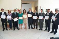 Prefeitos e Vices eleitos