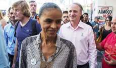 Marina Silva desistiu de voo que matou Eduardo Campos um dia antes