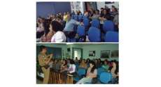 Foz do Jord&atilde;o - Professores tiveram palestra motivacional