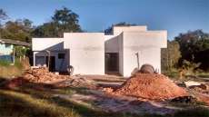 Palmital - Unidade de Sa&uacute;de da &Aacute;gua Quente est&aacute; quase pronta